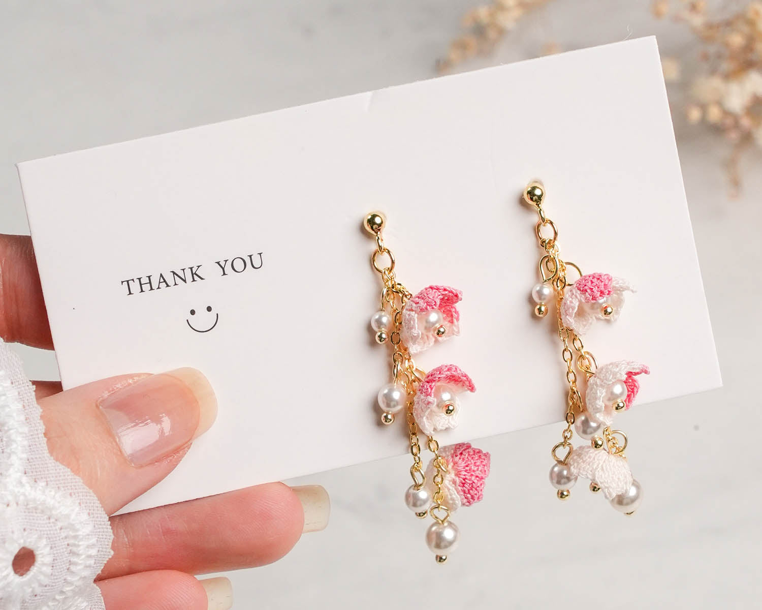 How to Style MicroCrochet Jewelry for a Modern Look